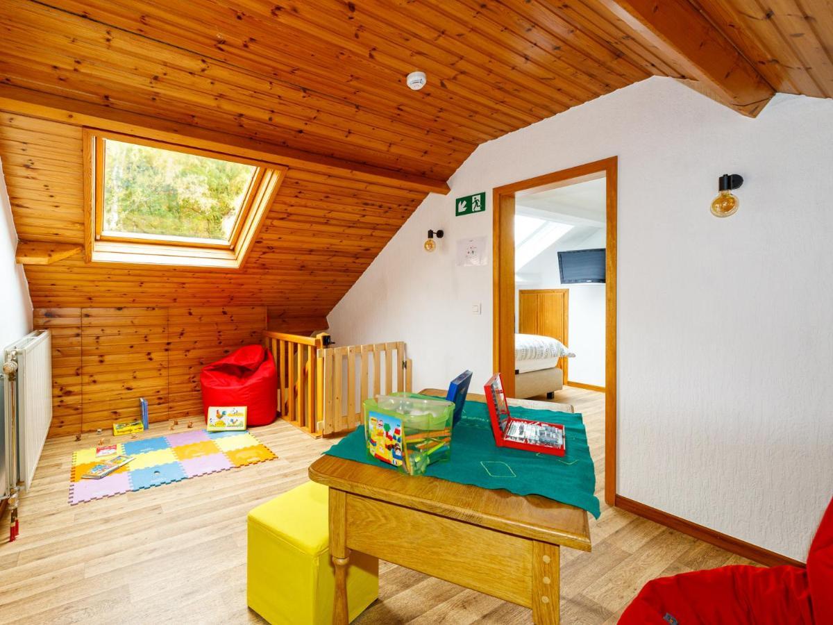 Luxueuse Et Spacieuse Villa Avec Sauna Et Piscine 말메디 외부 사진