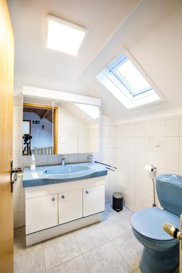 Luxueuse Et Spacieuse Villa Avec Sauna Et Piscine 말메디 외부 사진